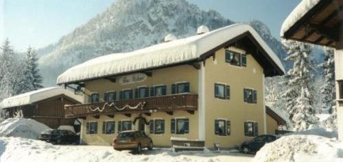Haus Stefanie Hotel Inzell Luaran gambar